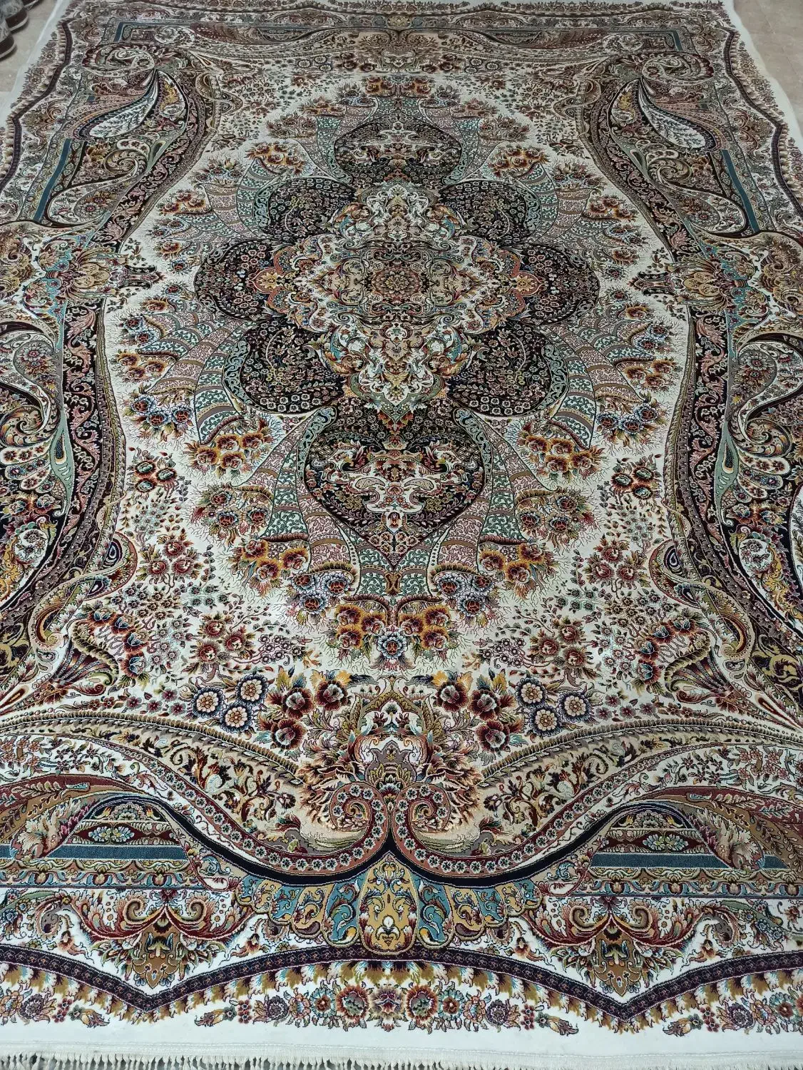 (اندیشه۹۳)دو تخته ۱۲متری۷۰۰شانه تراکم۲۵۵۰ چلسی|فرش|مشهد, مشکینی (شهرک غرب)|دیوار