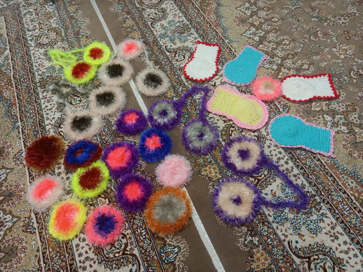 دستگیره و لیف واسکاج|لوازم نظافت|شاهین دژ, |دیوار