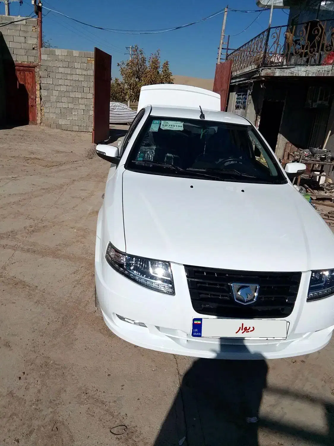 سمند سورن پلاس xu7p مدل 1404|خودرو سواری و وانت|بیستون, |دیوار