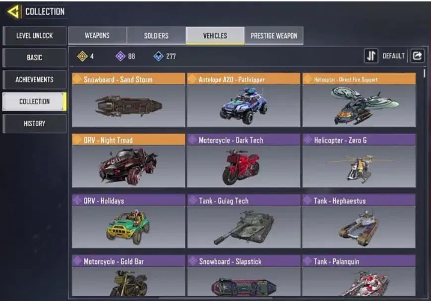 اکانت فول لول ۴۰۰|کنسول، بازی ویدئویی و آنلاین|تهران, گلستان (شهرک راه آهن)|دیوار