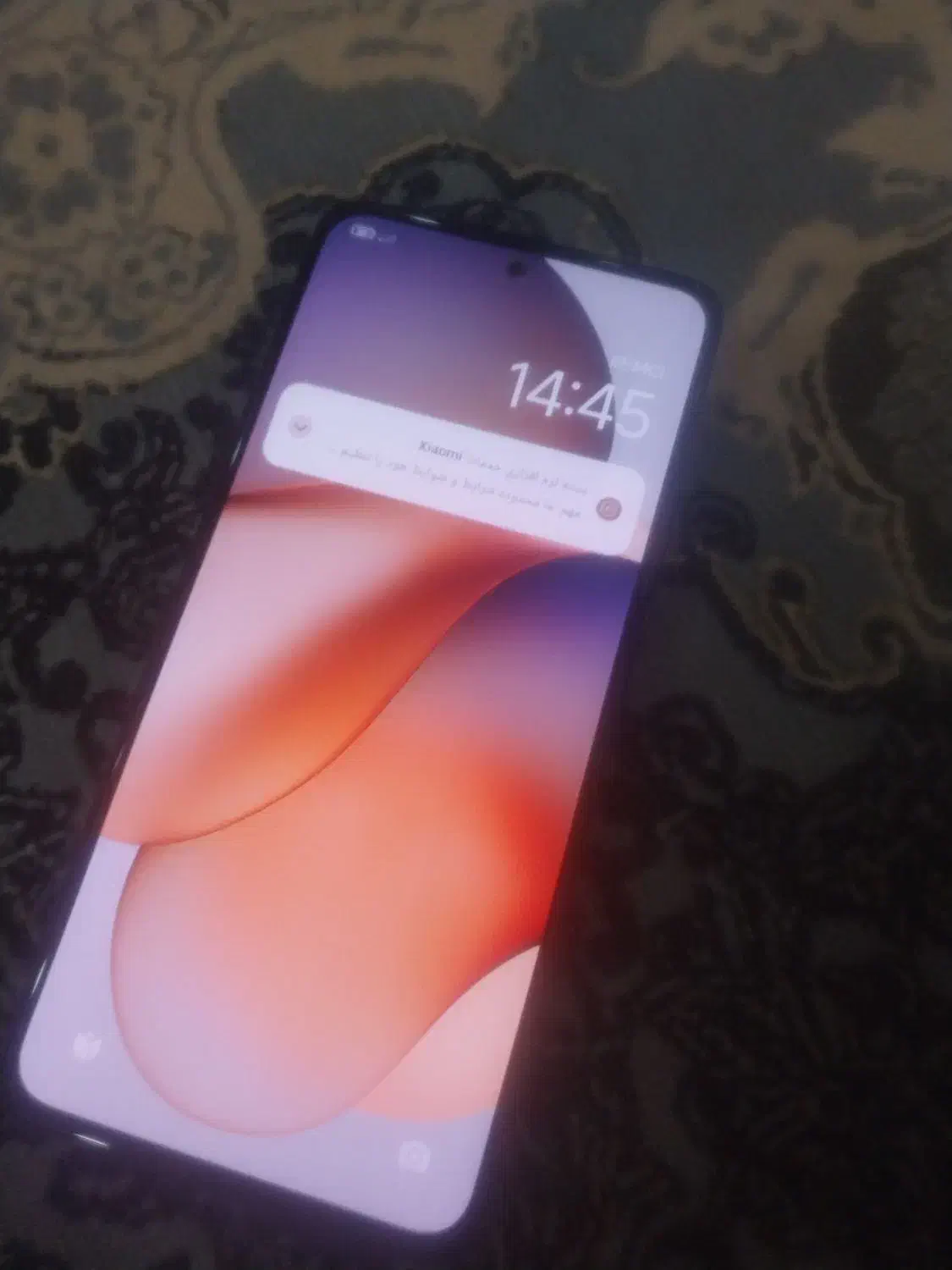 گوشی نوت ۱۳ معمولی|موبایل|گالیکش, |دیوار