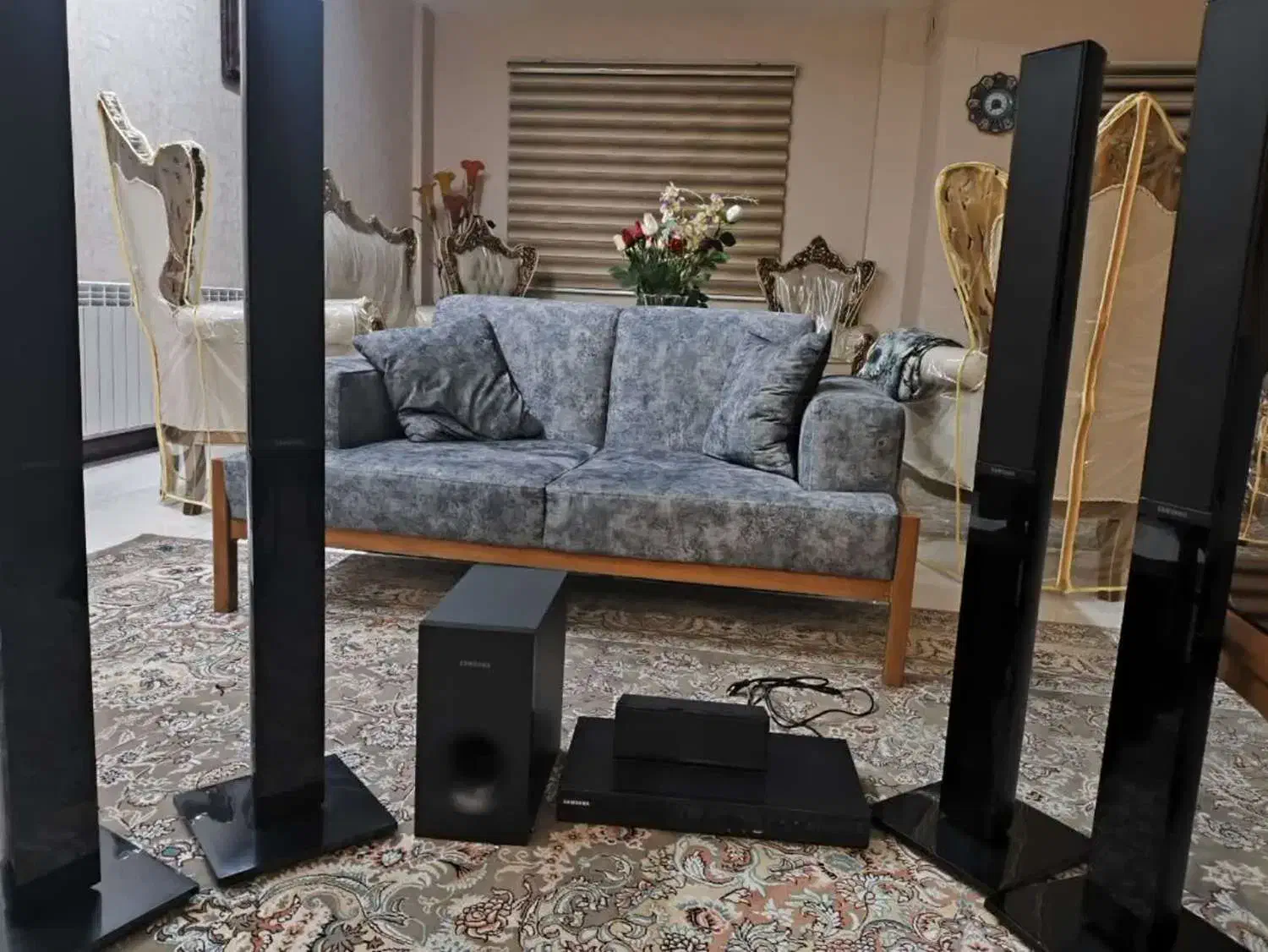 سینما خانواده کامل|پخشکننده DVD و ویدیو|کاشان, عربها|دیوار