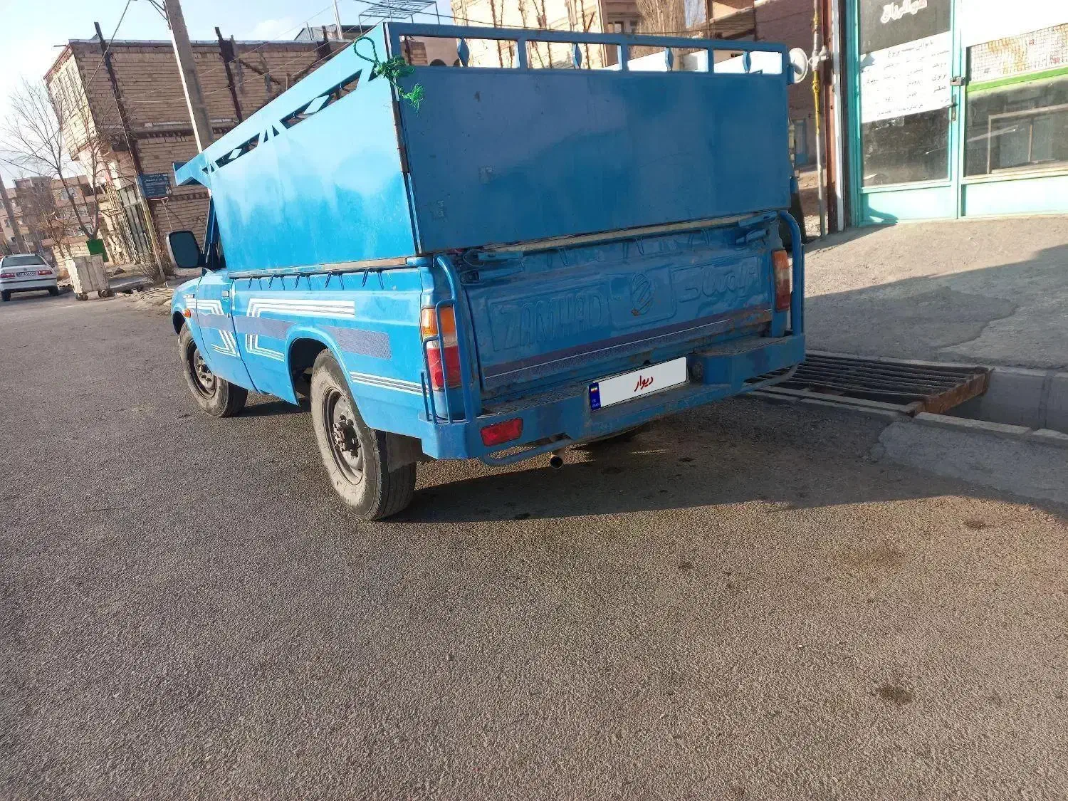 ماشین نیسان|خودرو سواری و وانت|اردبیل, |دیوار