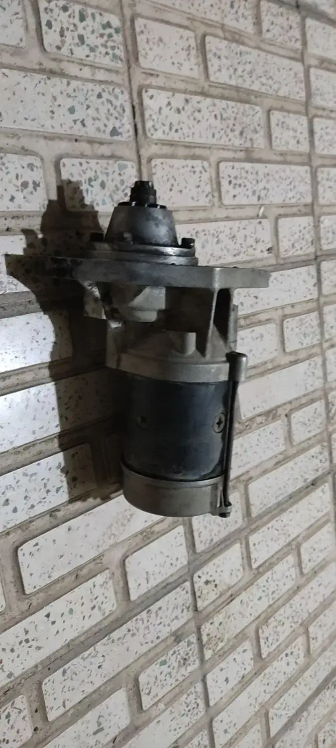 استارت ایسوزو ژاپنی اصل|قطعات یدکی و لوازم جانبی|سیرجان, |دیوار