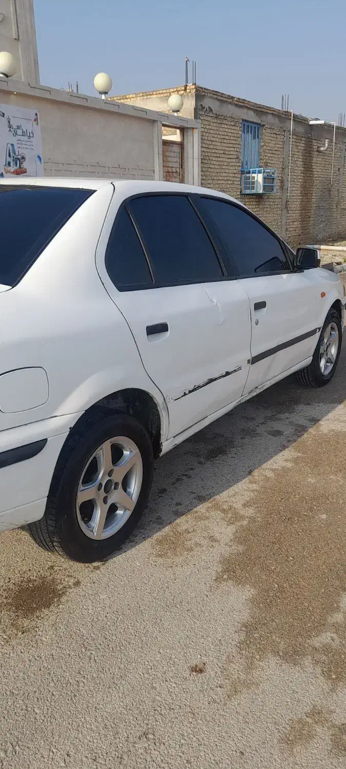 سمند EF7|خودرو سواری و وانت|اهواز, فاز ۲ پادادشهر|دیوار