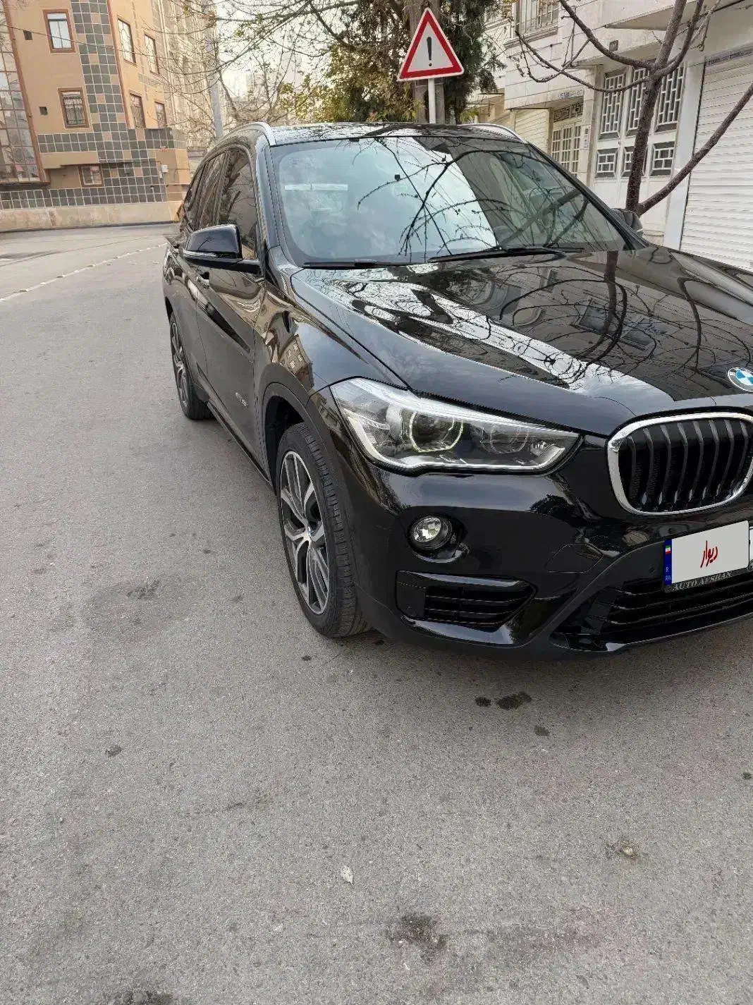 بی ام و x1 مدل ۲۰۱۶|خودرو سواری و وانت|مشهد, فلسطین|دیوار