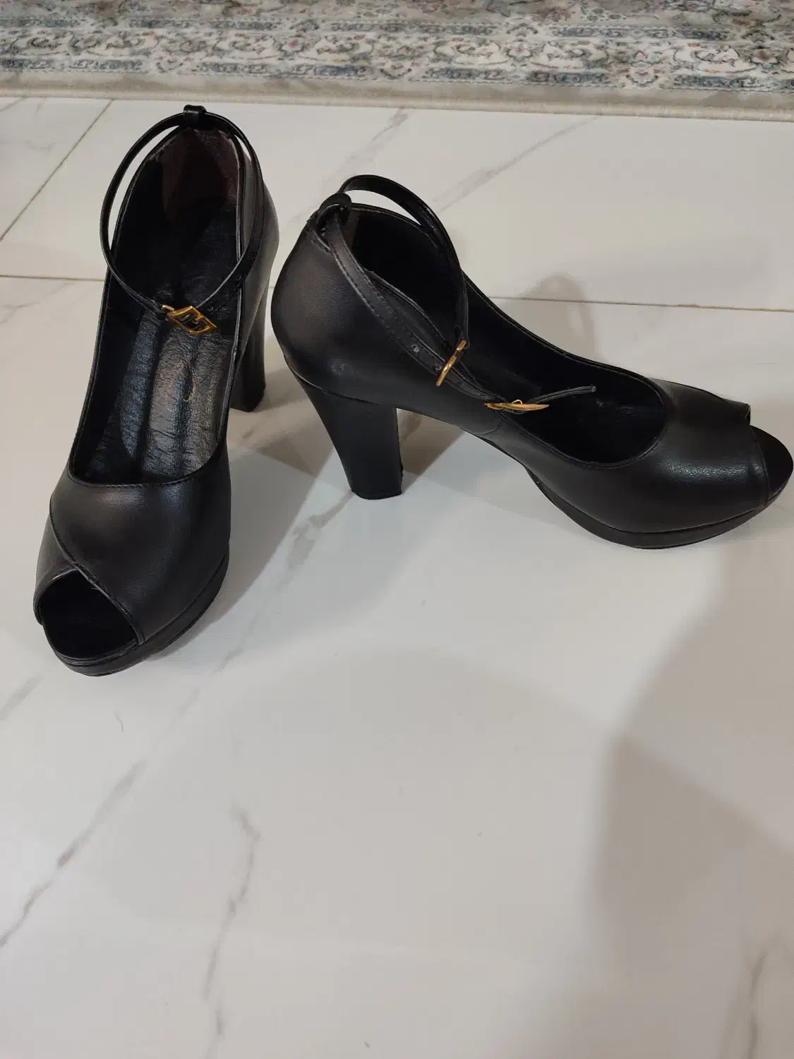 کفش مجلسی سایز 40|کیف، کفش، کمربند|نیشابور, مازول|دیوار