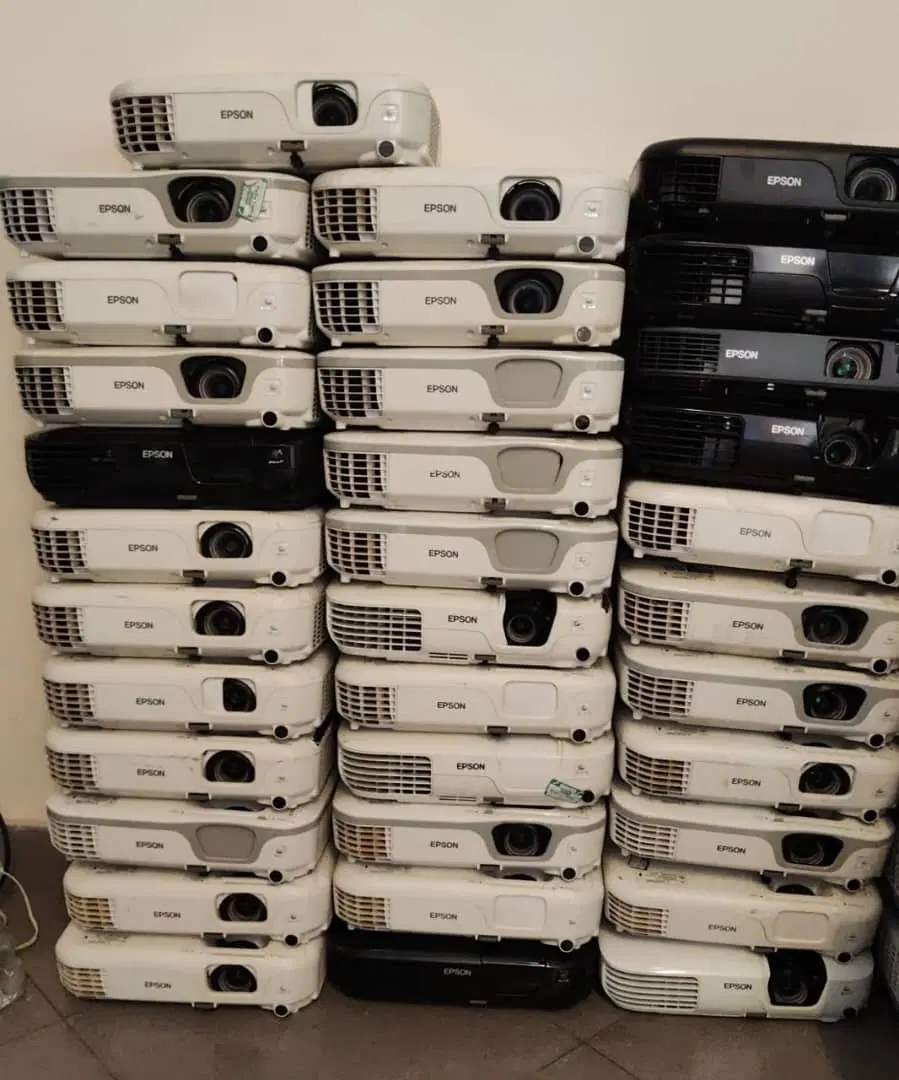 ویدئو پروژکتور Epson EB-X11 مناسب مدارس آموزشگاه|تلویزیون و پروژکتور|تهران, قیطریه|دیوار