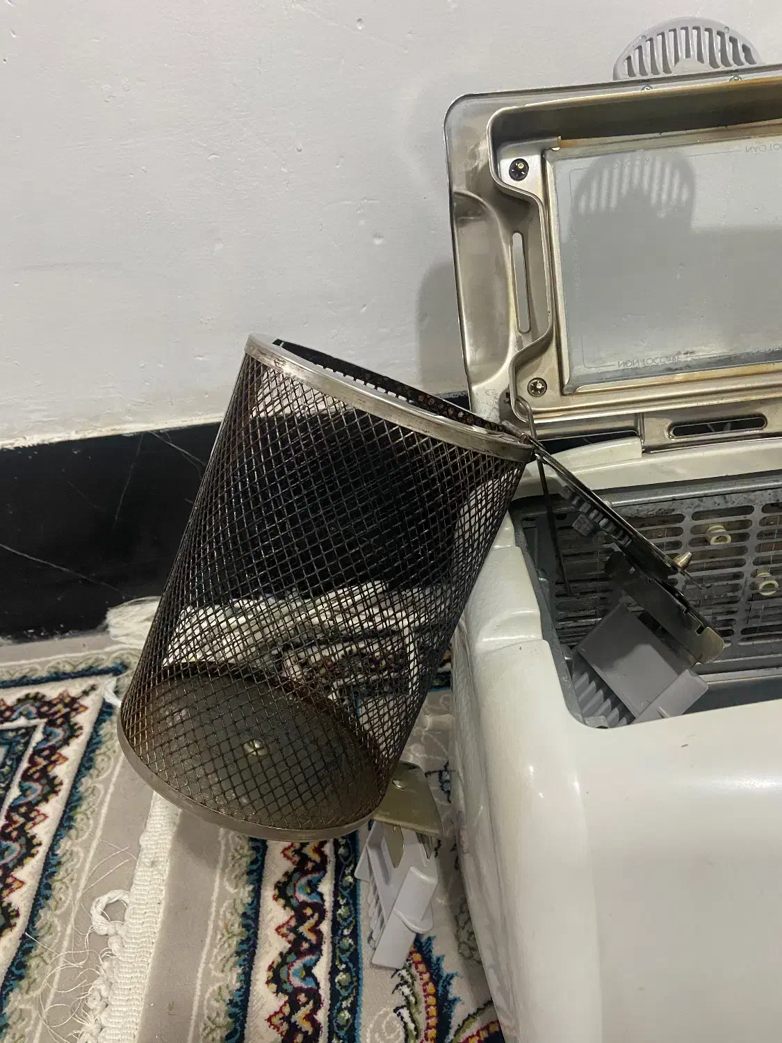 سرخ کن و میوه خشک کن|اجاق گاز و لوازم برقی پختوپز|شهرکرد, |دیوار