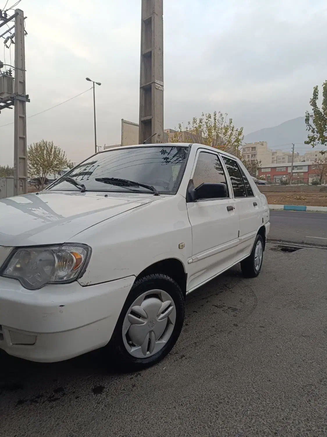 پراید 132 بیرنگ|خودرو سواری و وانت|کرج, شعبان‌آباد|دیوار