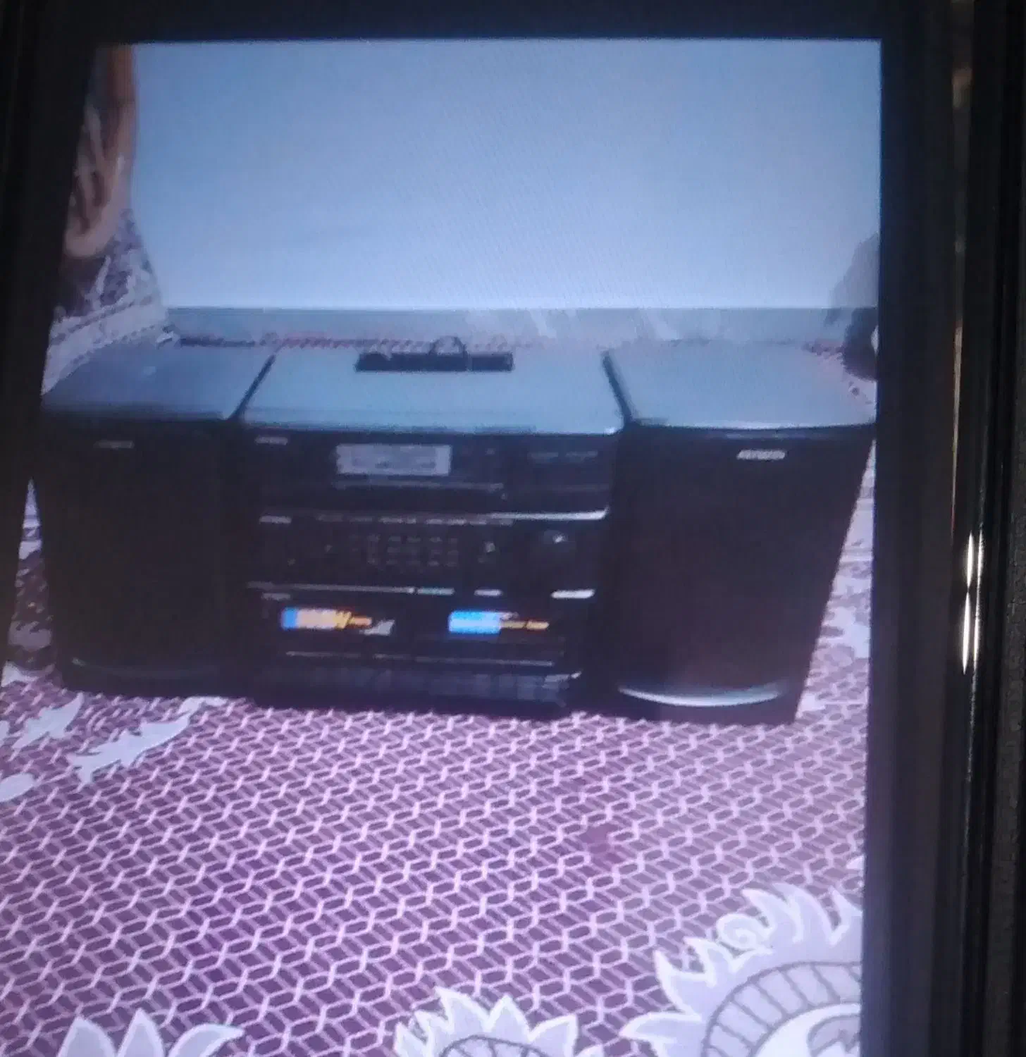 ضبط آی وا|سیستم صوتی خانگی|خرم‌آباد, |دیوار