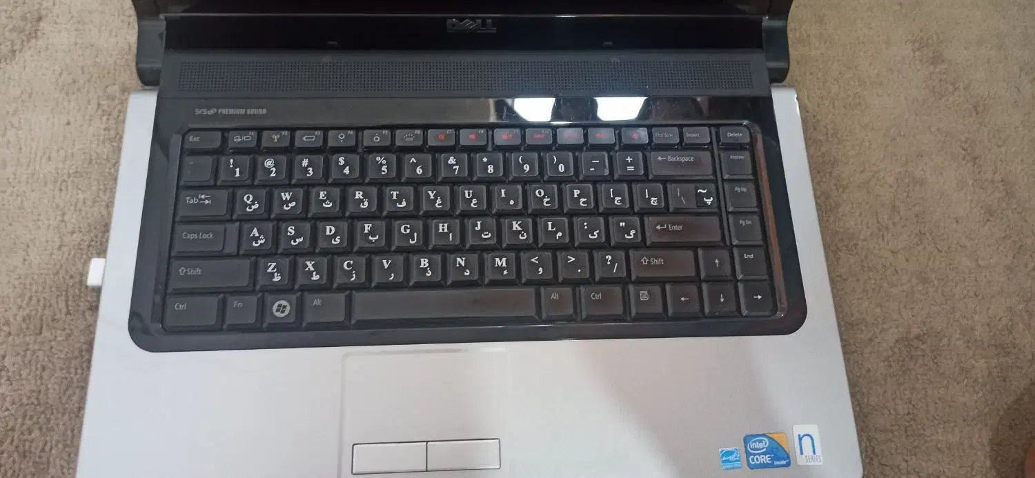 لپ تاپ دلi7|رایانه همراه|بهارستان, |دیوار