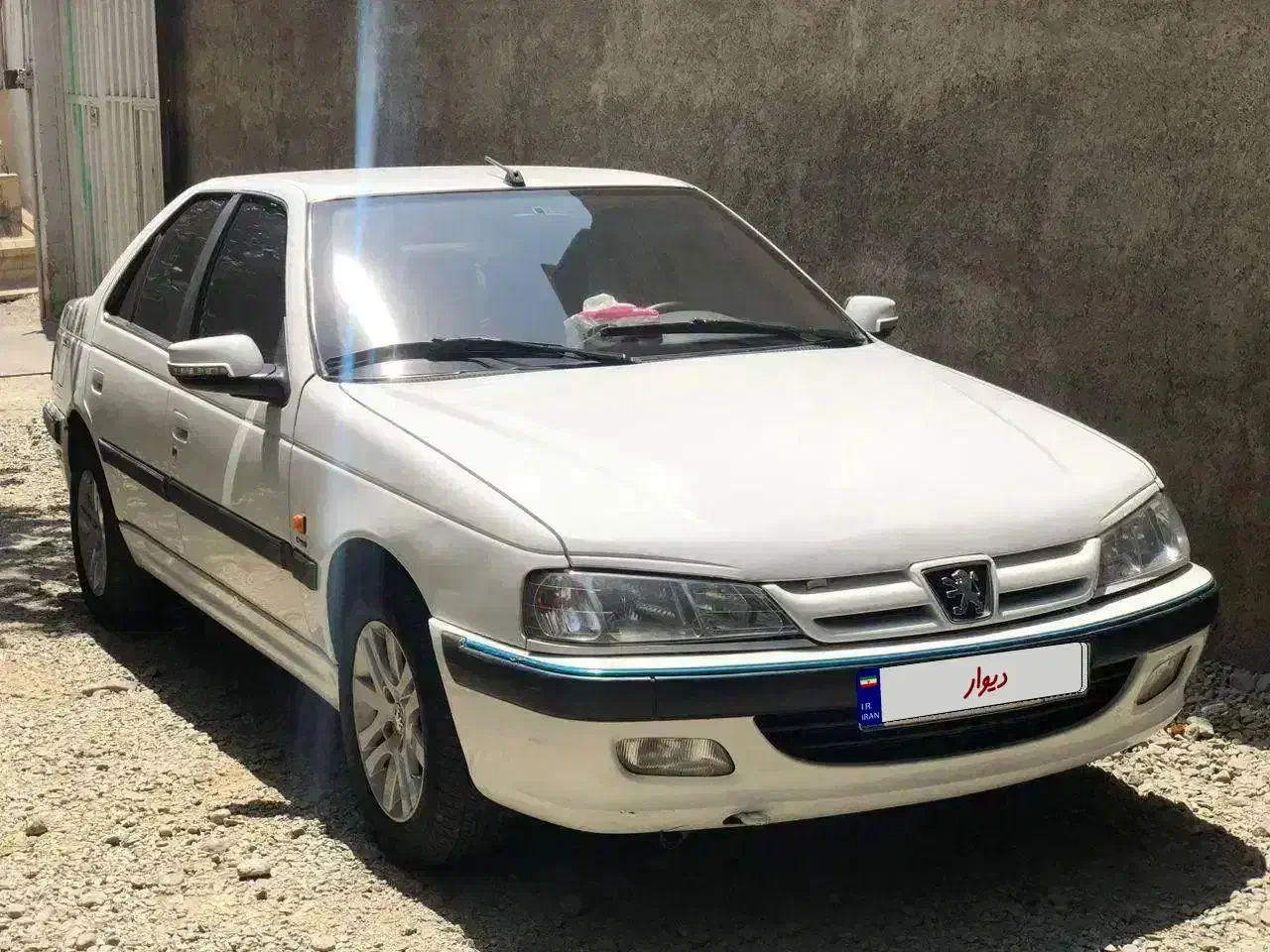 پرشیا 98 اتومات سفارش مدیران تی فایو|خودرو سواری و وانت|تهران, شهرک چیتگر|دیوار