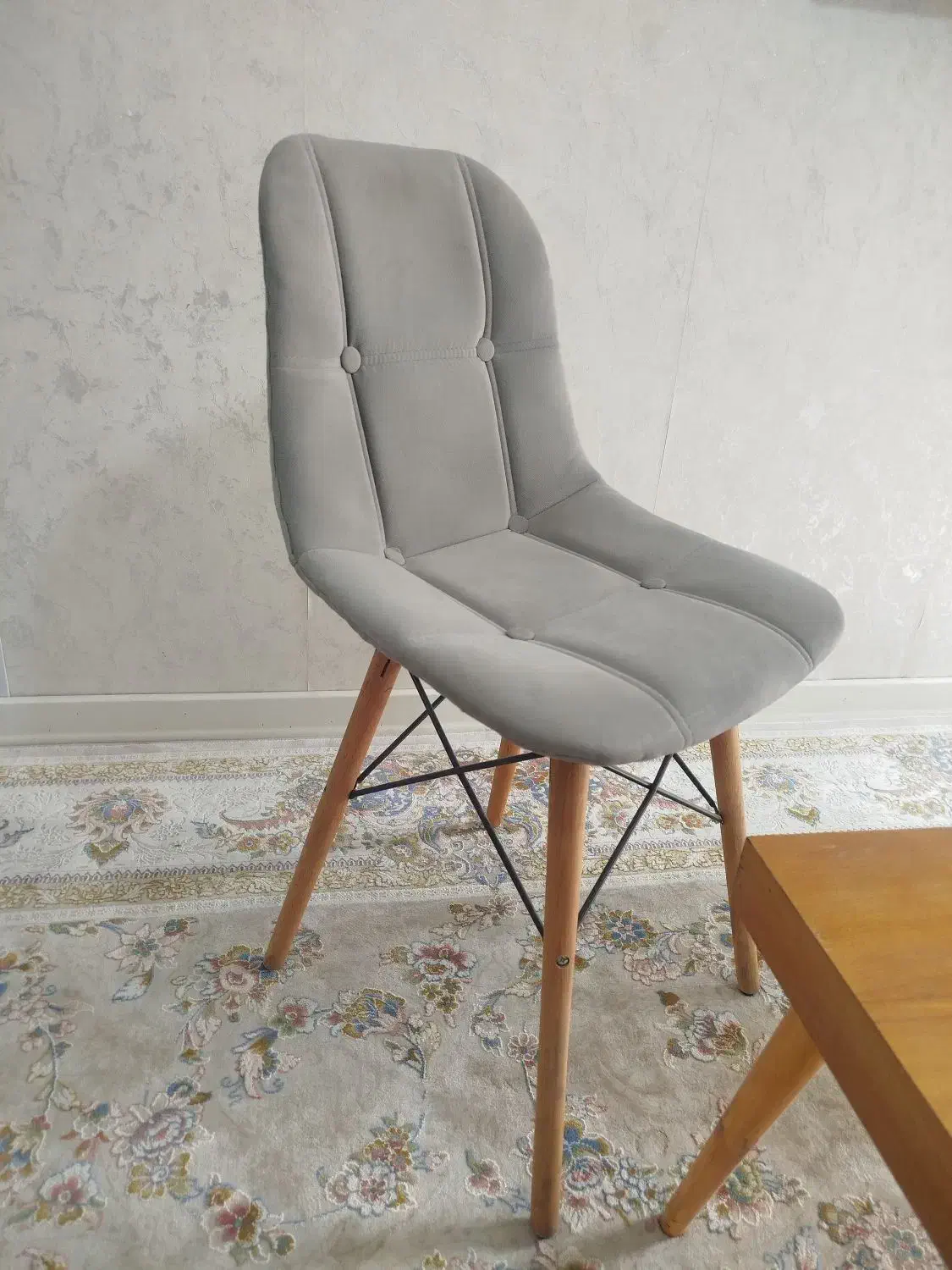 صندلی|میز و صندلی غذاخوری|شیراز, شهرک مهرگان|دیوار