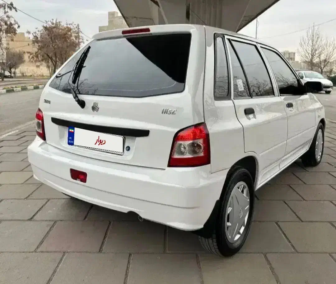 پراید 111|خودرو سواری و وانت|بیرجند, |دیوار