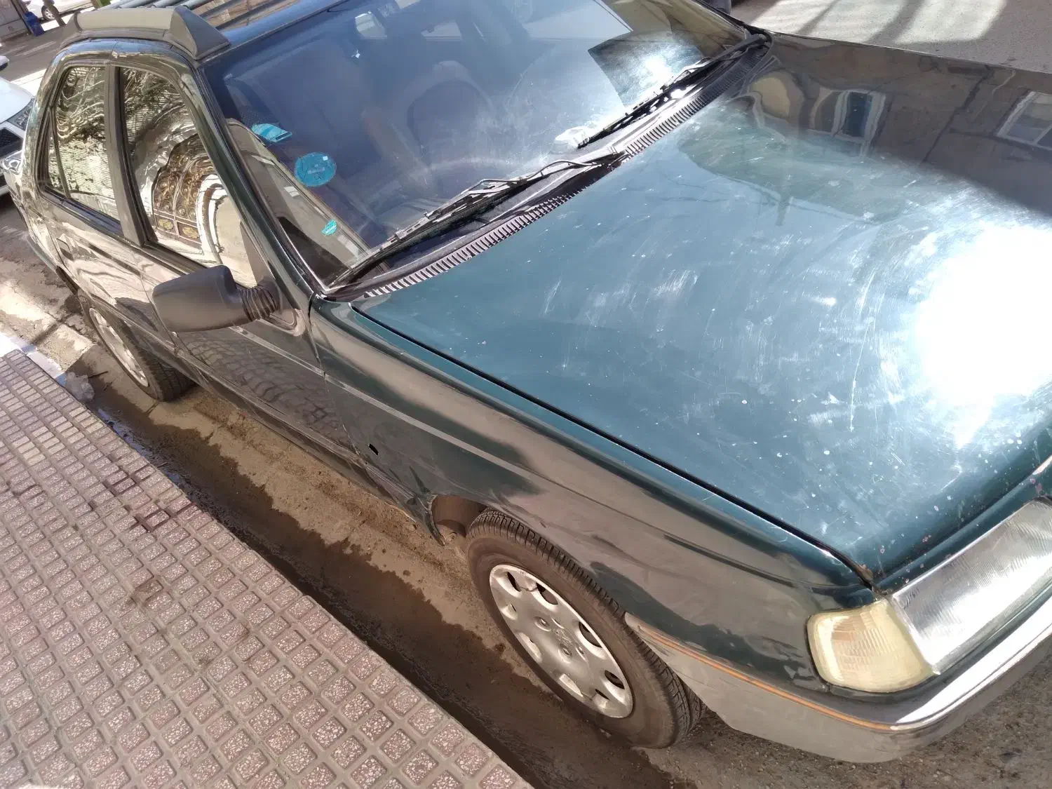 پژواردی|خودرو سواری و وانت|رباطکریم, رباطکریم|دیوار