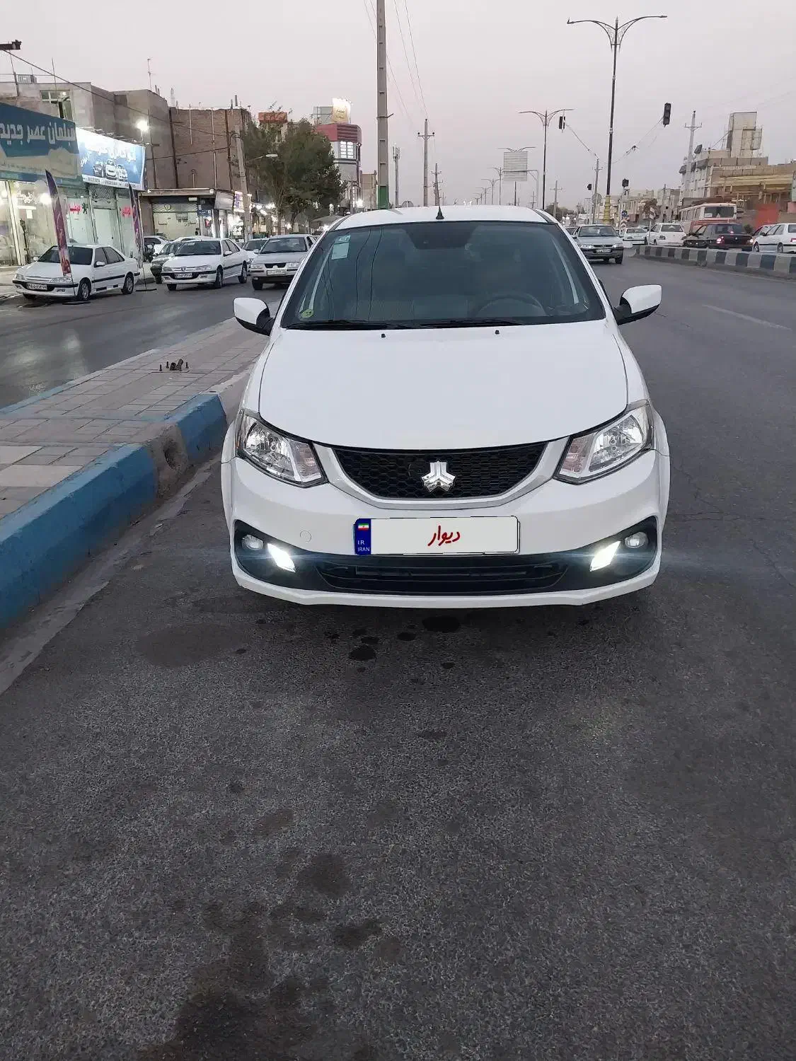 ساینا‌85گانه‌s|خودرو سواری و وانت|قزوین, |دیوار