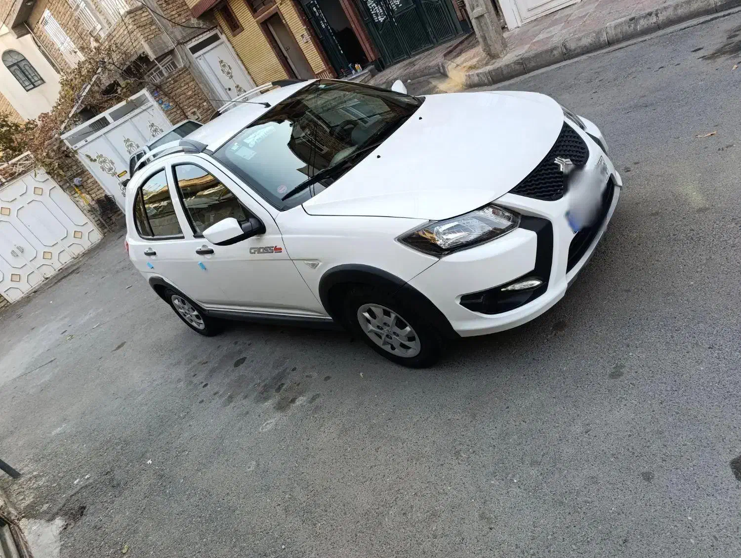 کوییک GXL مدل 1404|خودرو سواری و وانت|ارومیه, |دیوار