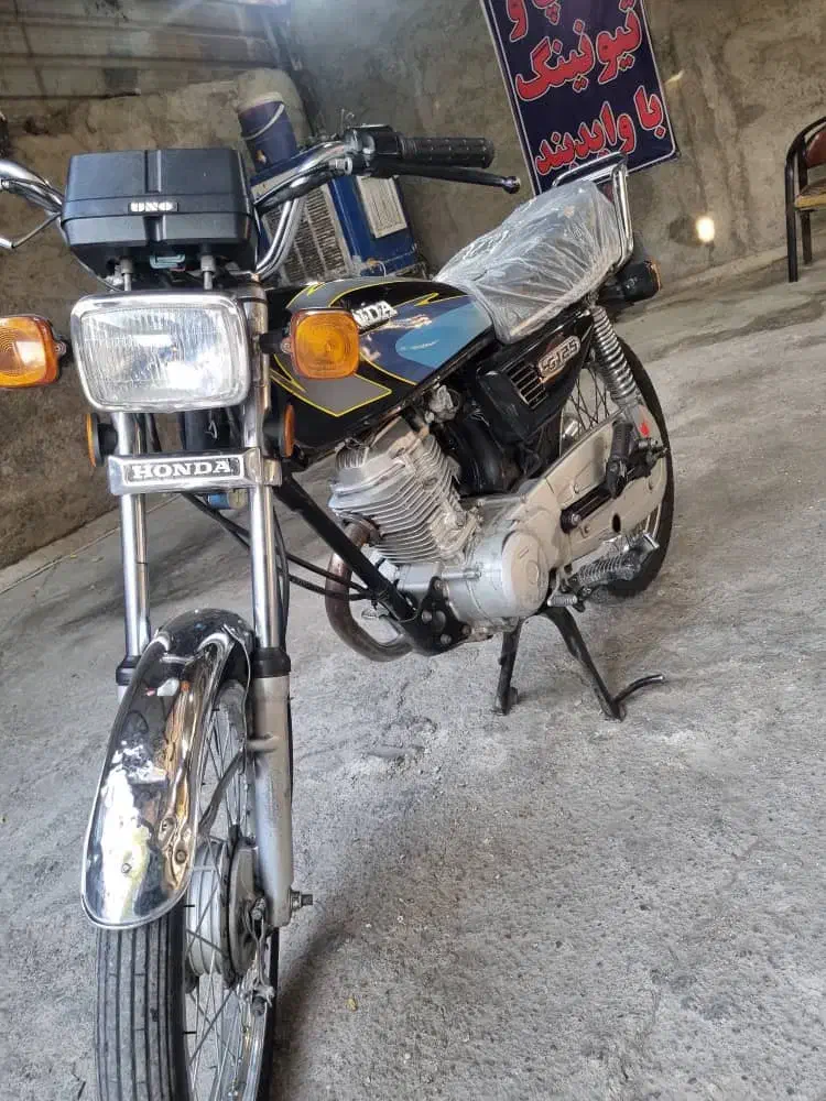 موتور شهاب|موتورسیکلت|شیراز, دارالرحمه|دیوار
