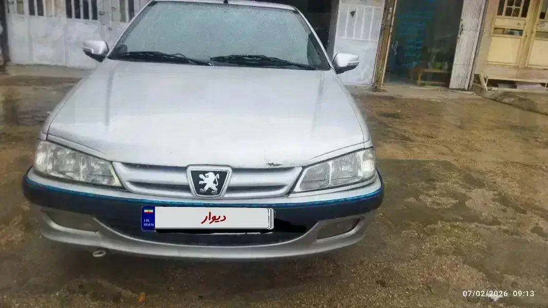 پژوپارس|خودرو سواری و وانت|یاسوج, |دیوار