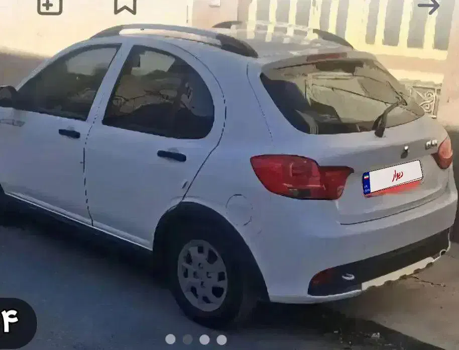 گویک 1401 معمولی|خودرو سواری و وانت|ایلام, |دیوار