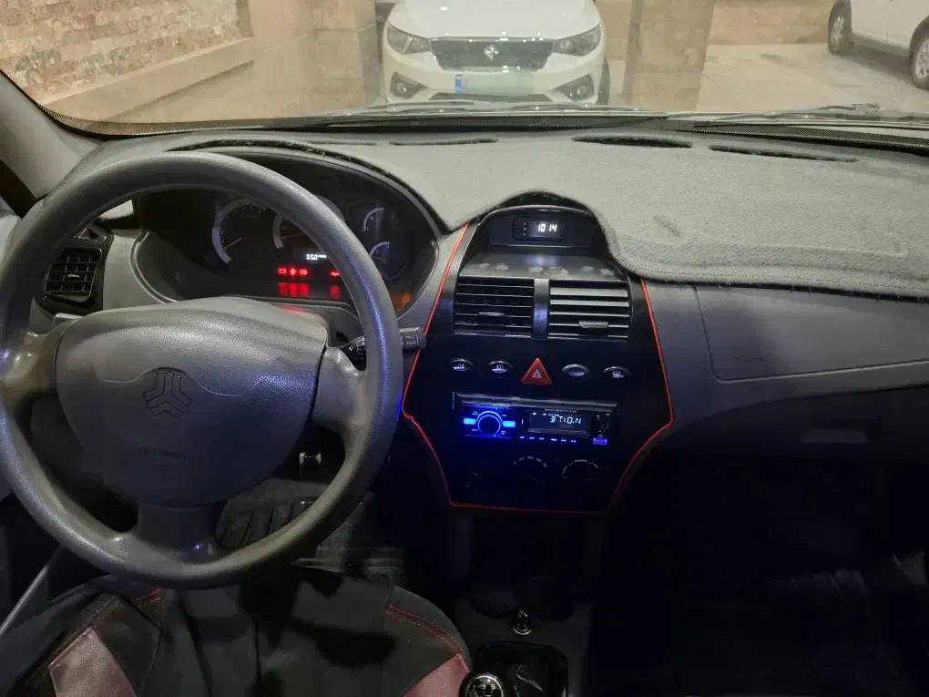 تیبا ۲ مدل ۹۷|خودرو سواری و وانت|سمنان, |دیوار