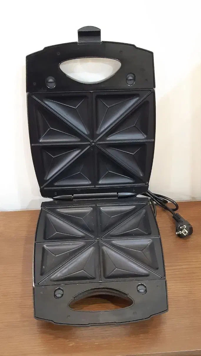 ساندویچ ساز|اجاق گاز و لوازم برقی پخت‌وپز|تهران, دهقان|دیوار