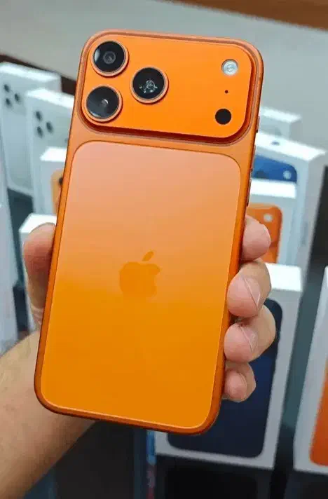 آیفون 17 پرومکس فول کپی|موبایل|کرمان, |دیوار