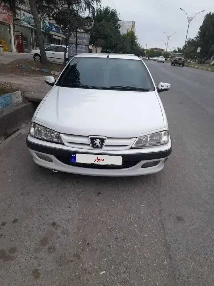 پارس مدل ۸۶ دوگانه دست|خودرو سواری و وانت|بهشهر, |دیوار