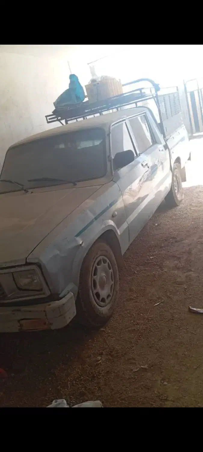 مزدا دوکابین مدل ۸۹ تمییز و آماده به کار|خودرو سواری و وانت|ایزدخواست, |دیوار