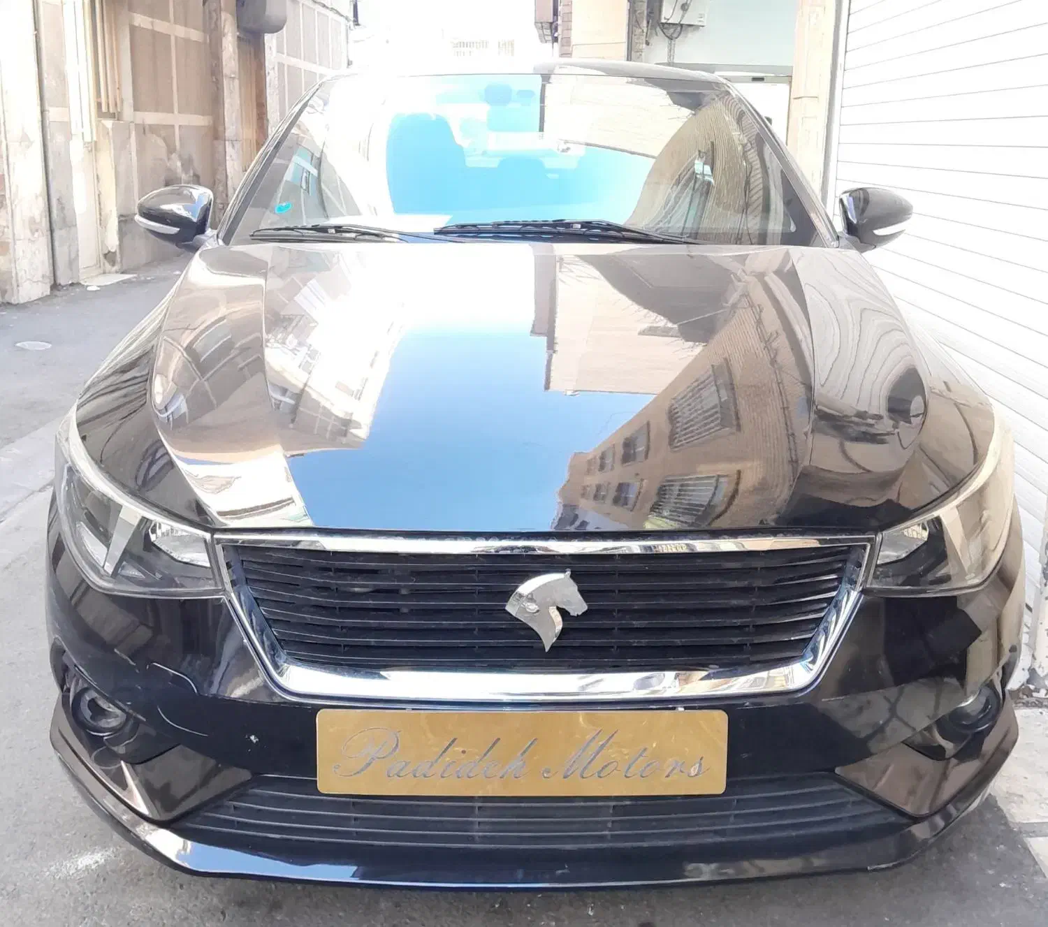 اقساطی تارا v1 /مدل ۱۴۰۲/ کم کارکرد / نقد و اقساط|خودرو سواری و وانت|تهران, امامت|دیوار