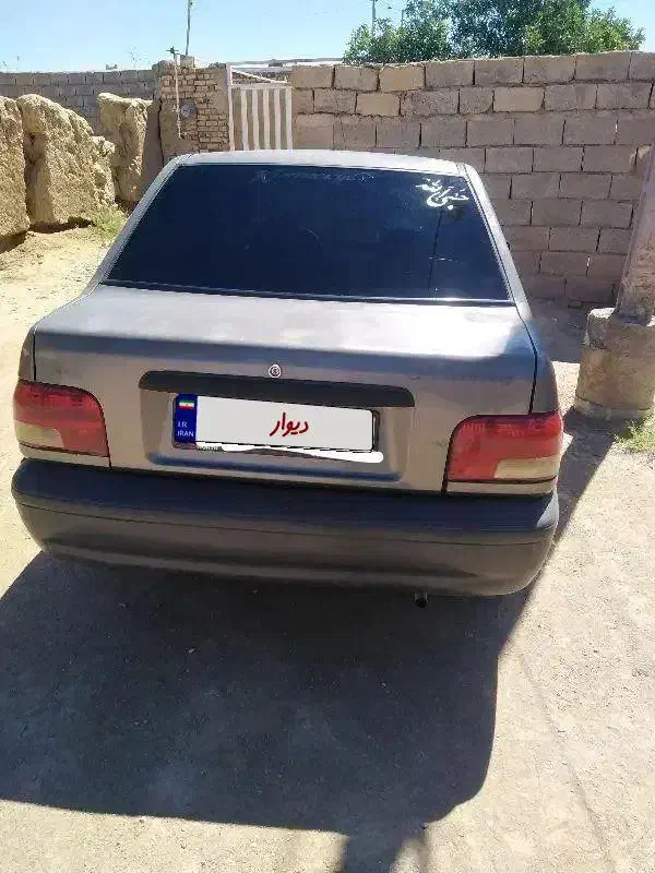 پراید 86|خودرو سواری و وانت|تربت جام, شهرک آزادگان|دیوار