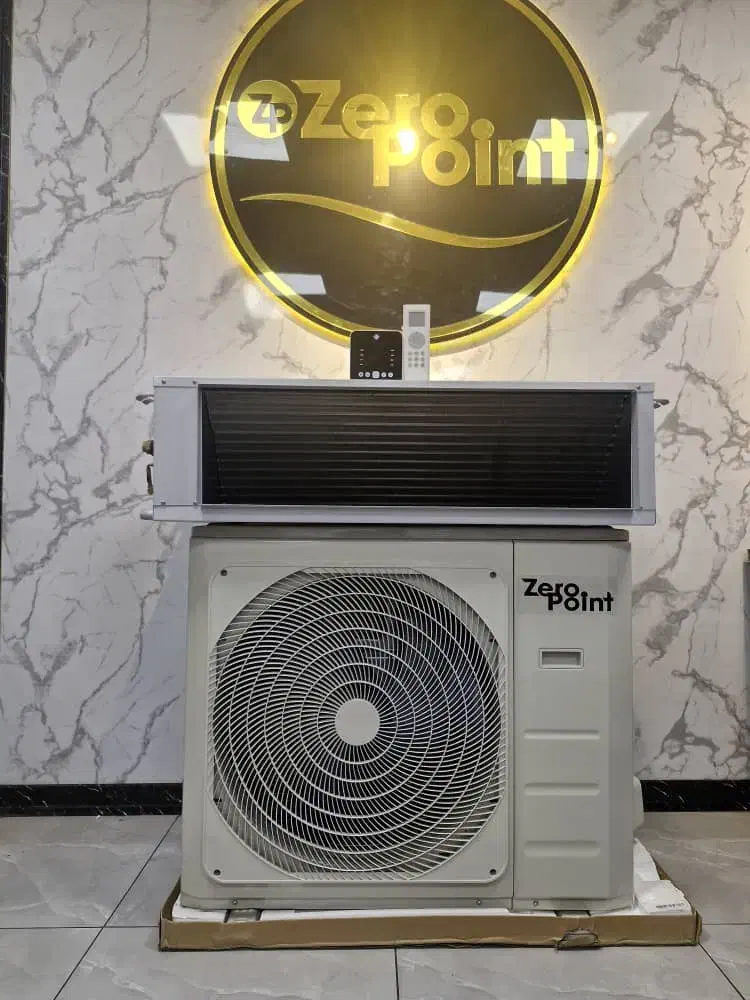 داکت اسپلیت زیروپوینت|کولر گازی و فنکوئل|تهران, نیروی هوایی (پیروزی)|دیوار