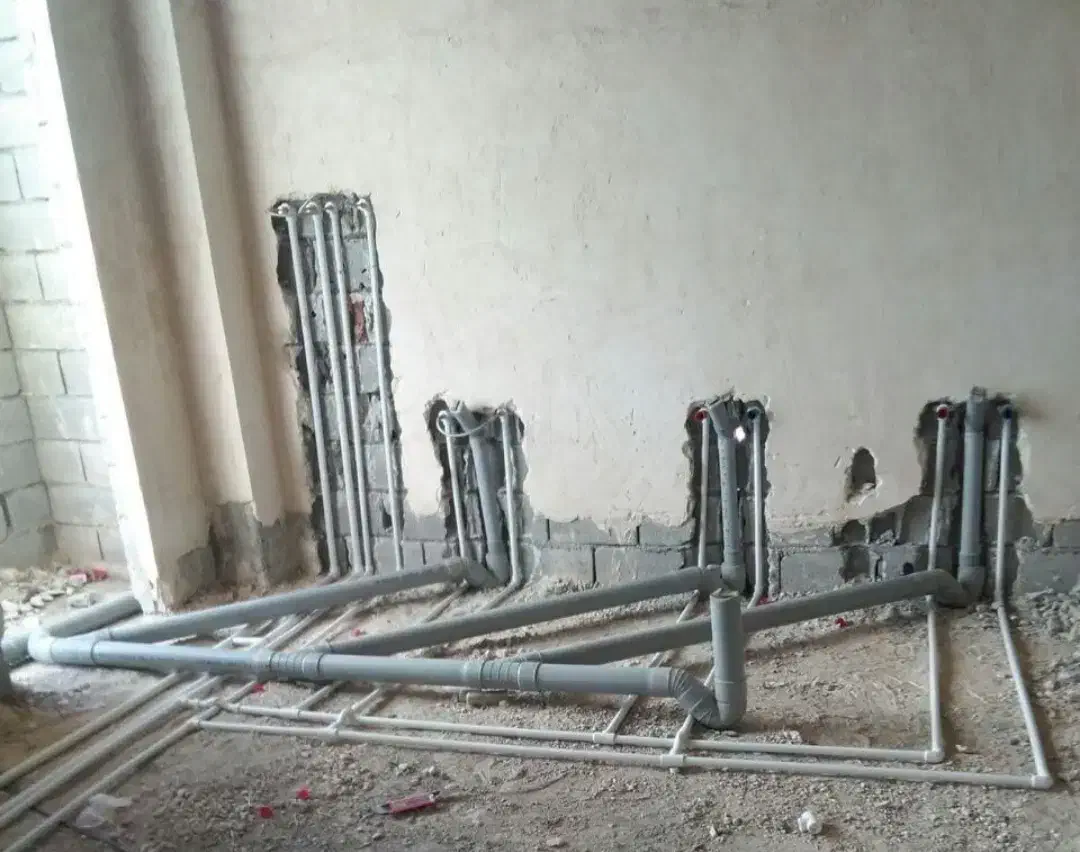 لوله کشی ساختمان و تعمیرات شیرآلات|خدمات پیشه و مهارت|مریوان, |دیوار