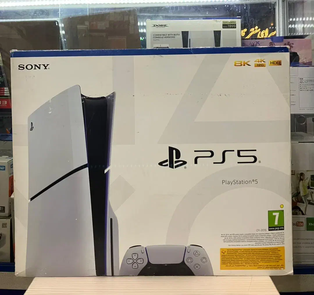ps5 PlayStation 5 پلی استیشن دیجیتال استاندارد نو|کنسول، بازی ویدئویی و آنلاین|تهران, ائمه اطهار|دیوار