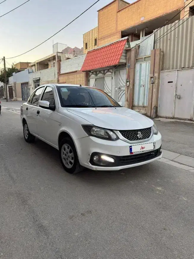 ساینا اس کم کارکرد|خودرو سواری و وانت|خرمآباد, |دیوار