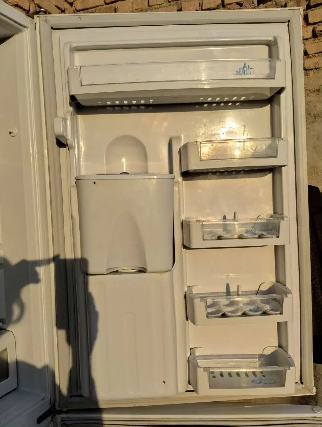 یخچال فریزر تمیز|یخچال و فریزر|تربت‌حیدریه, رضاشهر|دیوار