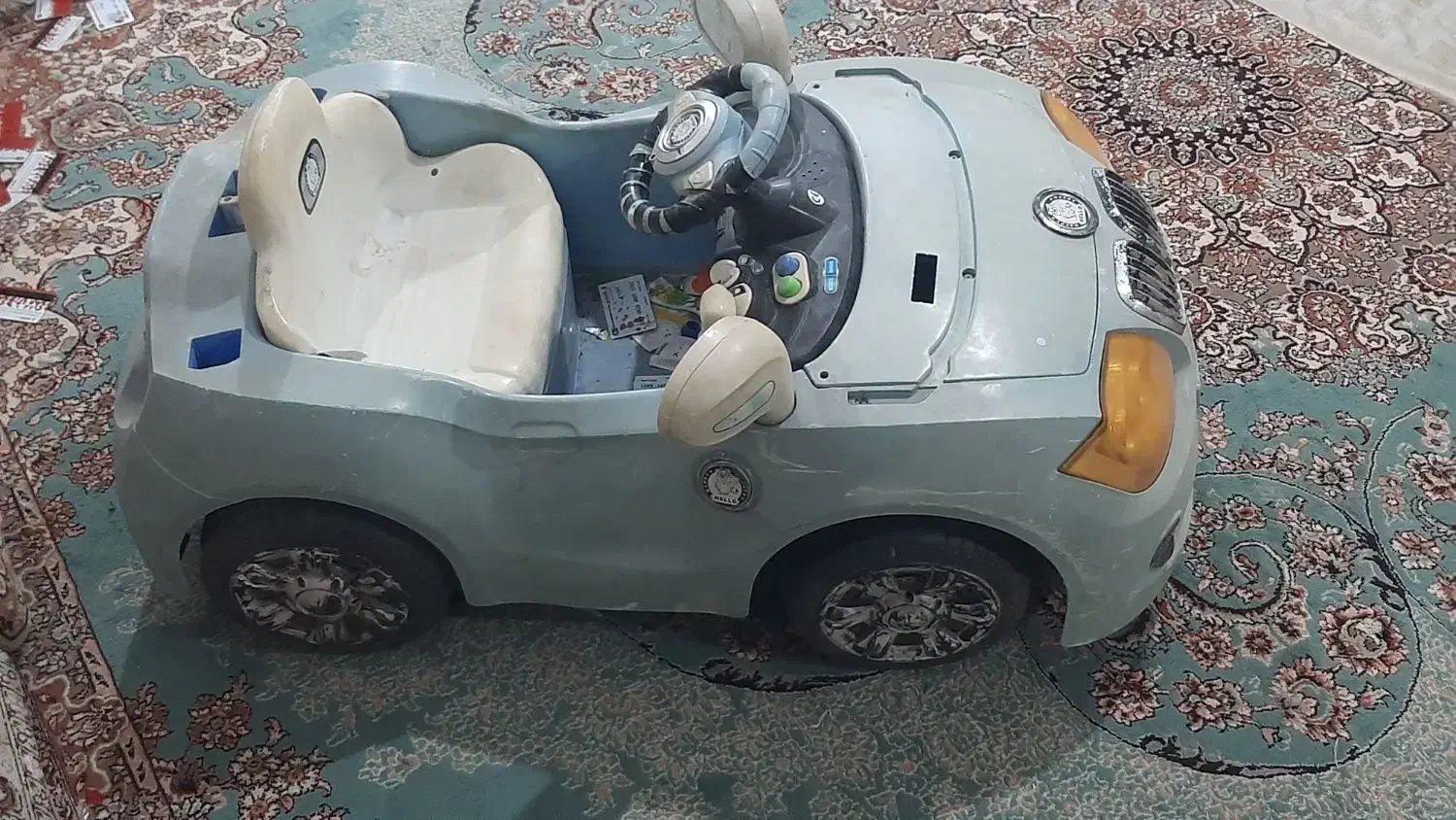 ماشین شارژی|اسباببازی بچه|گرگان, |دیوار