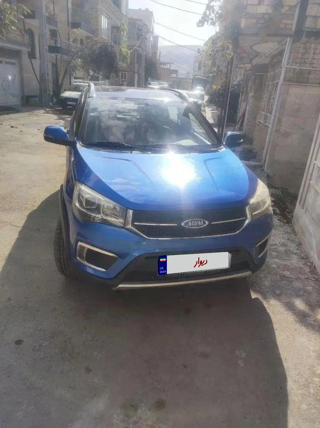 x22مدل1397اتومات|خودرو سواری و وانت|ارومیه, |دیوار