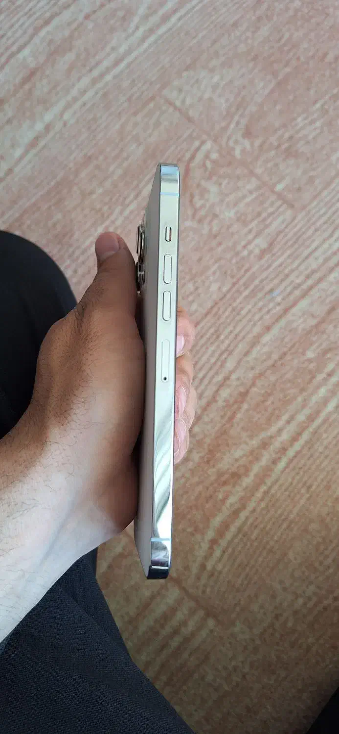 اپل iPhone 13 Pro Max با حافظهٔ ۵۱۲ گیگابایت|موبایل|ارومیه, |دیوار