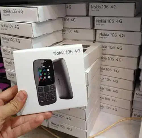 پخش عمده انواع گوشی وموبایل نوکیا۱۰۵،۱۰۶،۲۷۲۰nokia|موبایل|رشت, سعدی (تختی)|دیوار