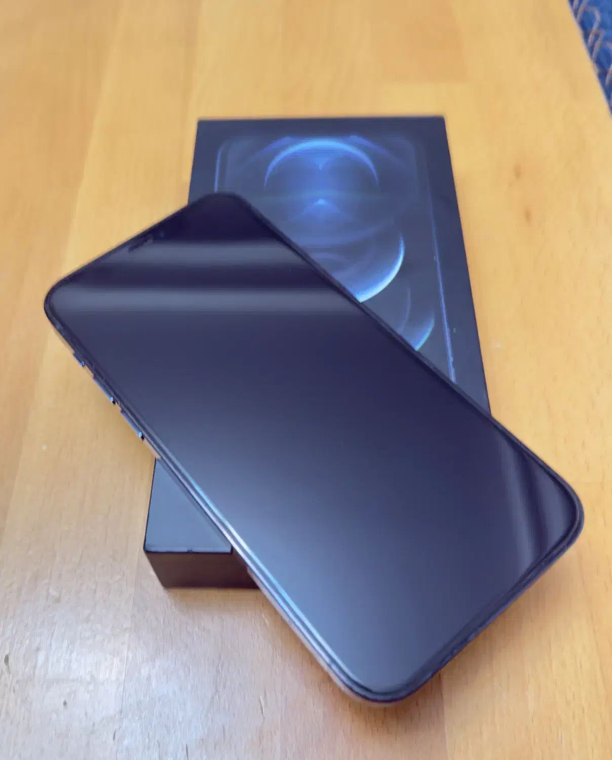 Apple iPhone 12 Pro ZAA 512|موبایل|تهران, نیلوفر|دیوار