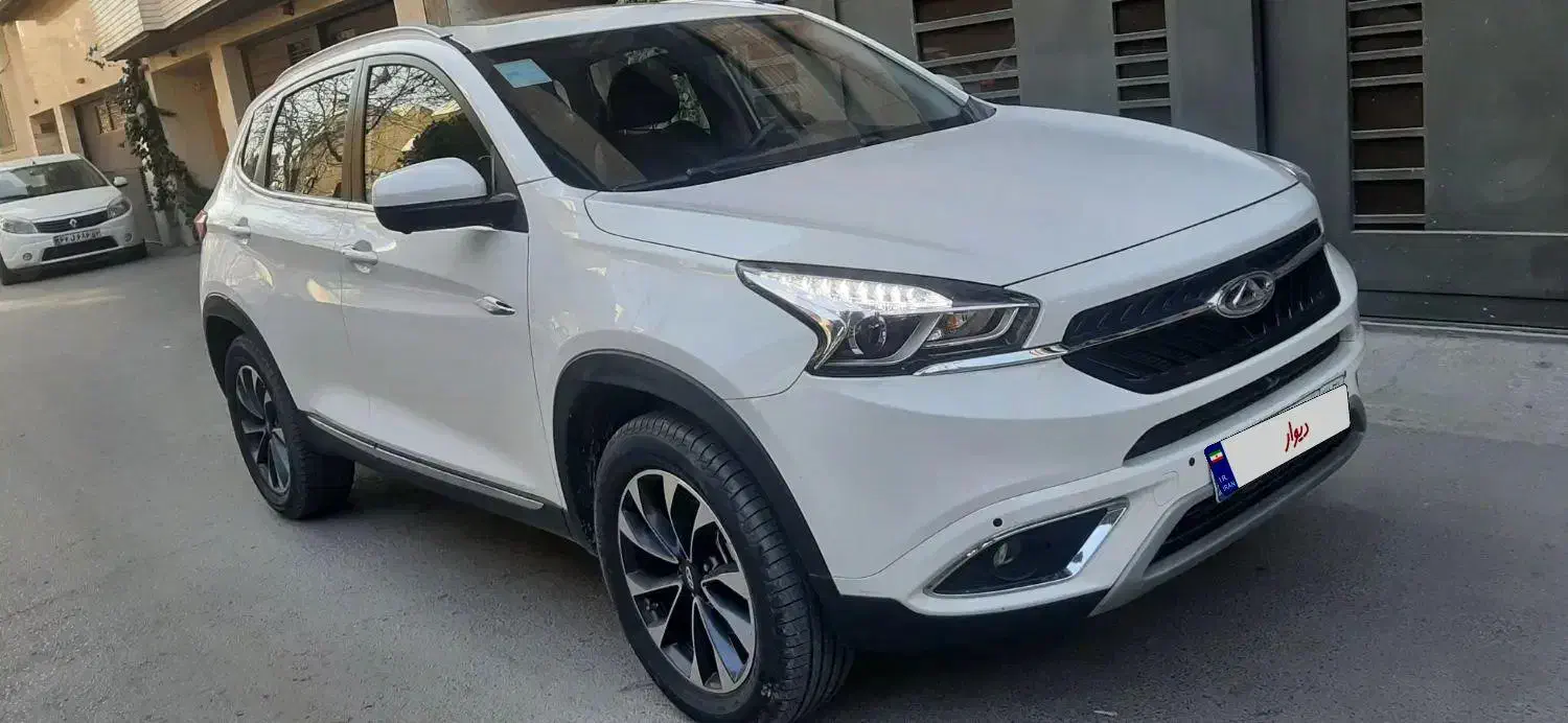 تیگو۷|خودرو سواری و وانت|اصفهان, سپاهان‌شهر|دیوار