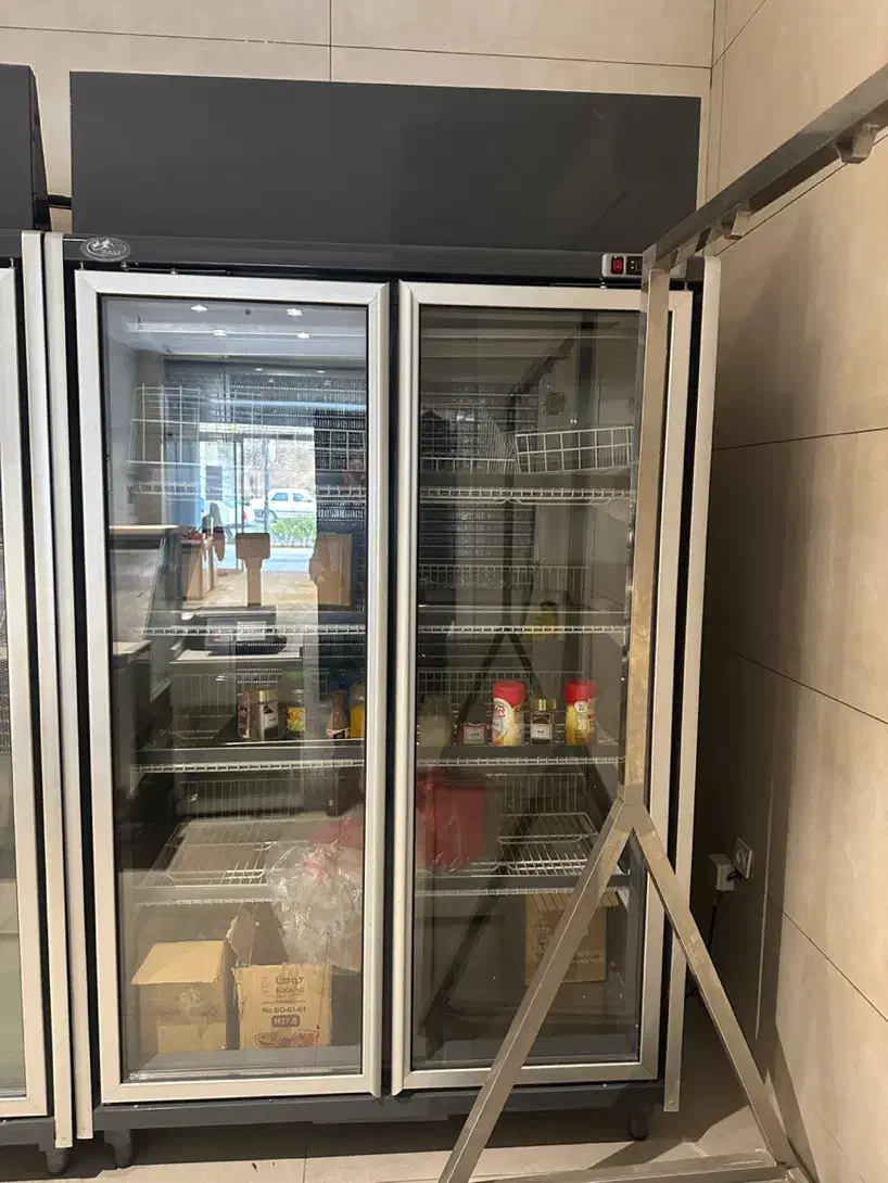 تجهیزات قصابی و سوپرپروتئین و یخچال مغازه|فروشگاه و مغازه|شیراز, ریشمک|دیوار