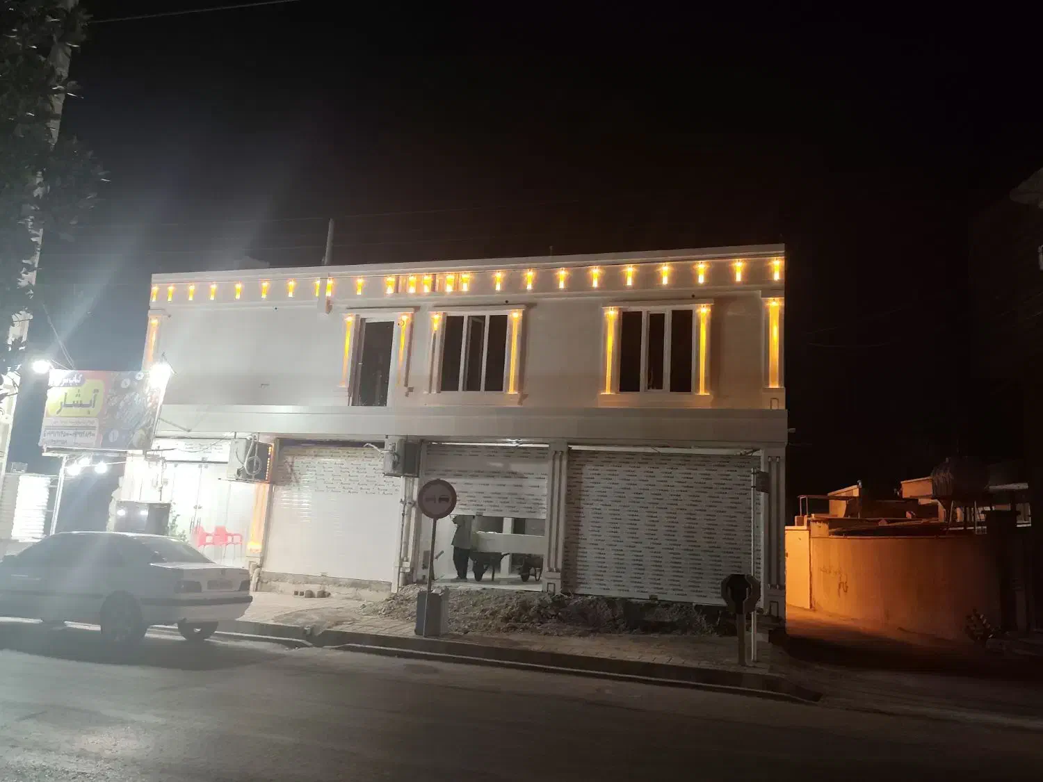 فروش رهن و اجاره  دو باب آپارتمان مسکونی چهارمغازه|فروش آپارتمان|خورموج, |دیوار