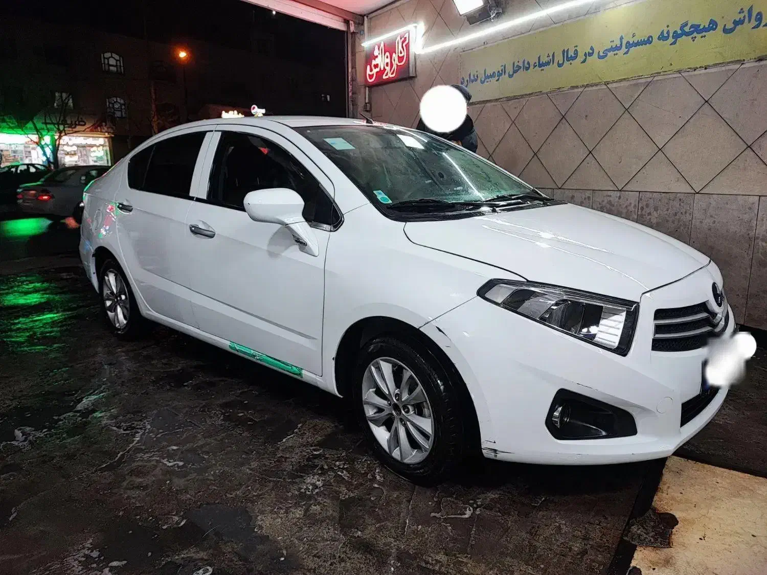 برلیانس h۲۳۰ مدل ۹۷ دنده ای|خودرو سواری و وانت|قائن, |دیوار