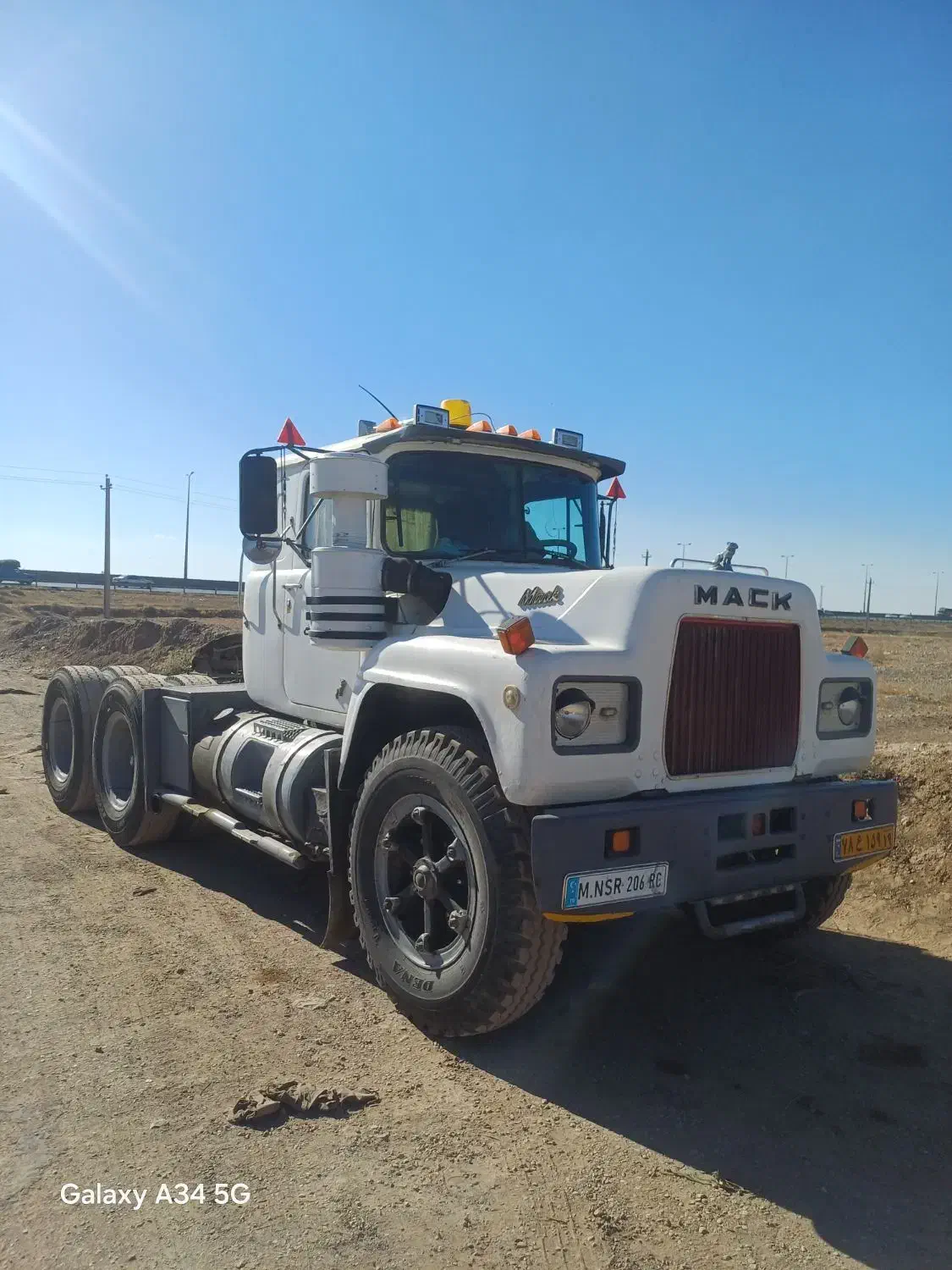 گیربکس ماک ۲۰ دنده|قطعات یدکی و لوازم جانبی|قزوین, |دیوار