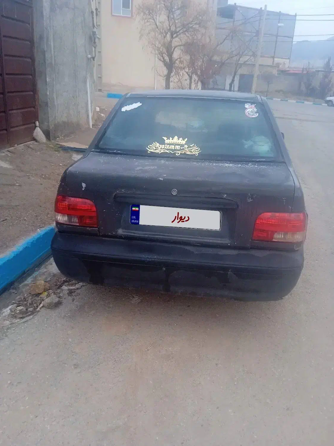 فروش خودرو|خودرو سواری و وانت|زنجان, |دیوار