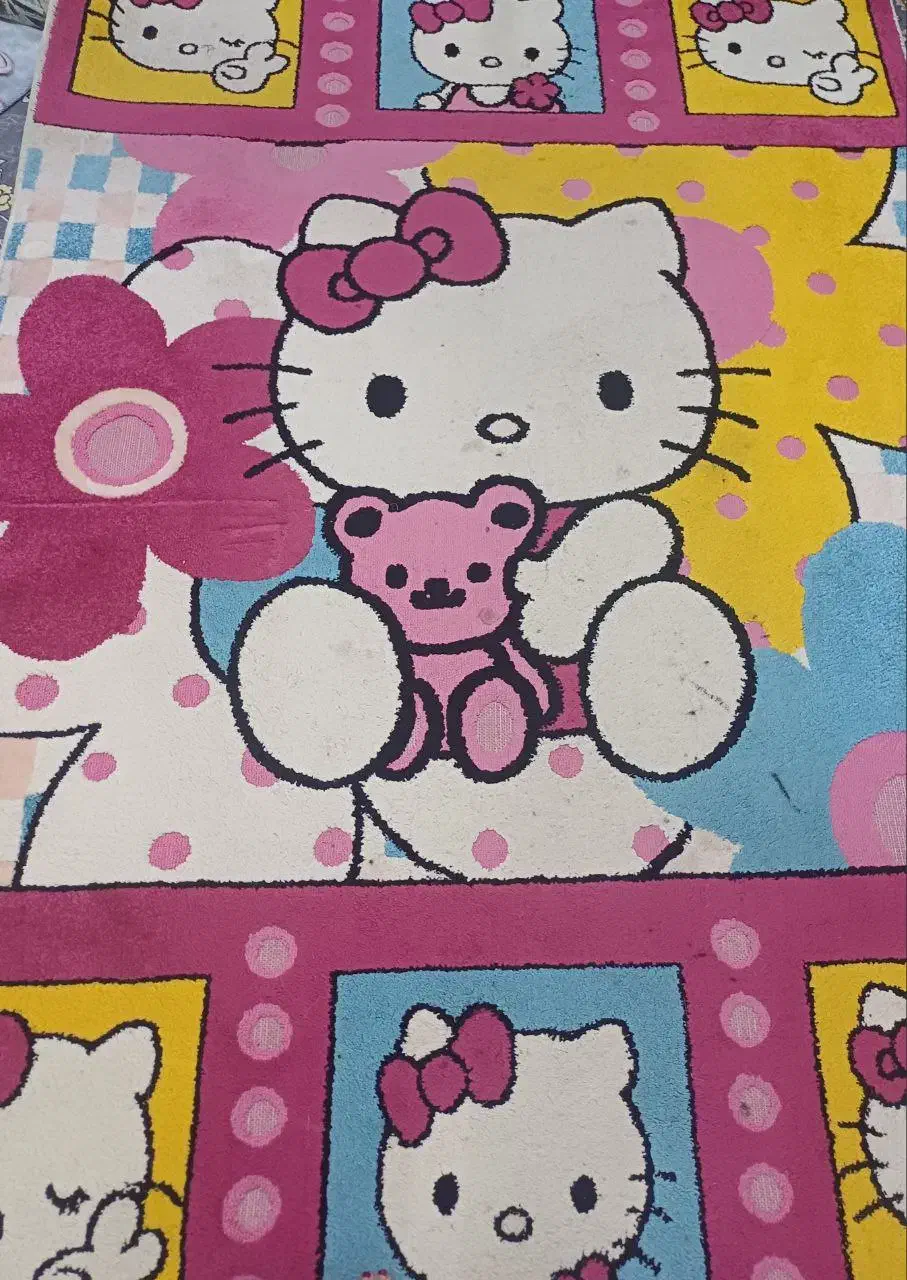 فرش کودک|فرش|رشت, جماران|دیوار