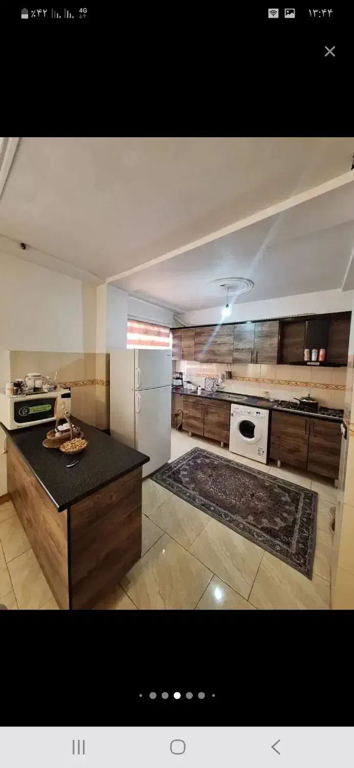 رهن کامل اپارتمان ۸۰متری در مهرگان|اجارهٔ آپارتمان|لاهیجان, مهرگان|دیوار